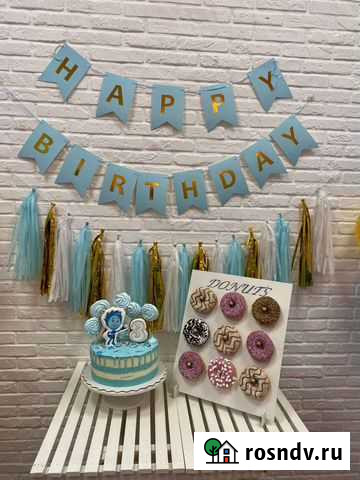 Подставка под пончики Санкт-Петербург - изображение 1