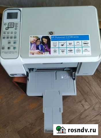 Принтер струйный, цветной Сочи - изображение 1