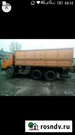 Услуги камаза-самосвала Волгодонск - изображение 1