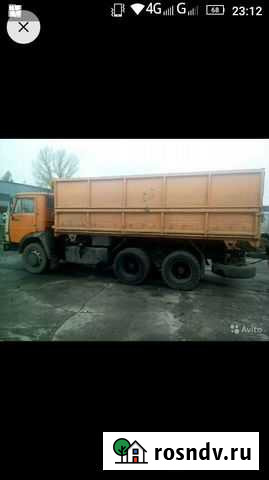 Услуги камаза-самосвала Волгодонск - изображение 1
