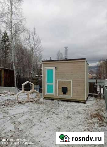 Баня под ключ Краснокаменск - изображение 1