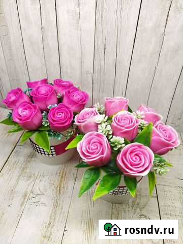 Розы мыльные Чебоксары - изображение 1
