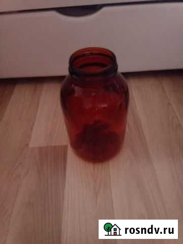 Банка аптекарская Петрозаводск - изображение 1