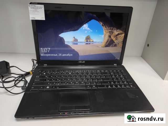 Ноутбук asus Донской - изображение 1