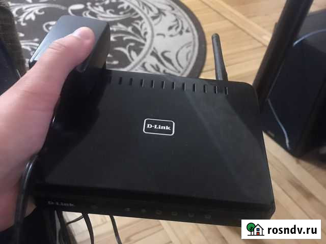 Роутер d link dir 300 Краснодар - изображение 1