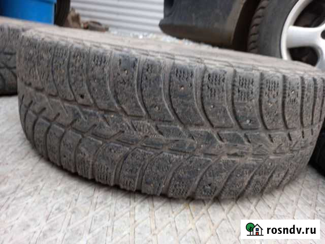 Колеса зимние на дисках Омск - изображение 1