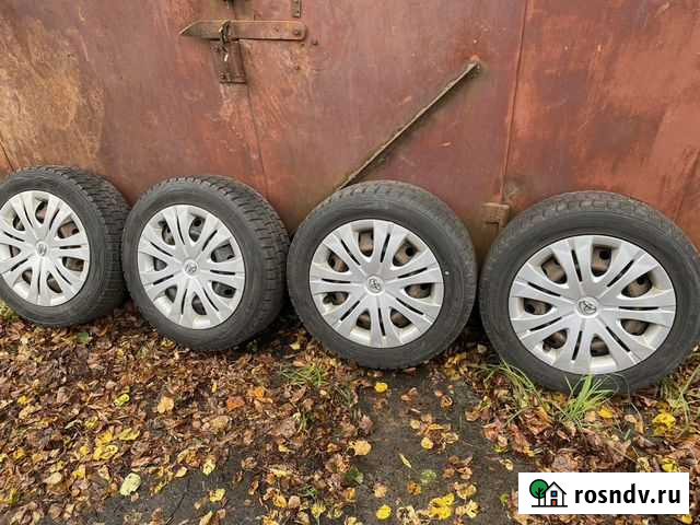 Зимние шины Dunlop Winter Калуга - изображение 1