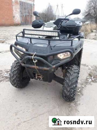 Американский квадроцикл *Polaris sportsman 500 но* Егорьевск - изображение 1