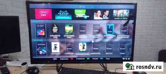 Телевизор LED 32 дюйма android Чита
