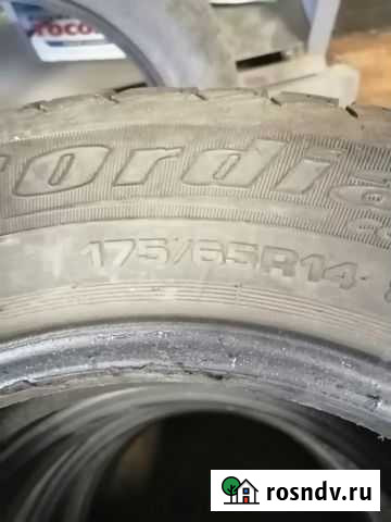 Шины 175/65/14 Благовещенск - изображение 1