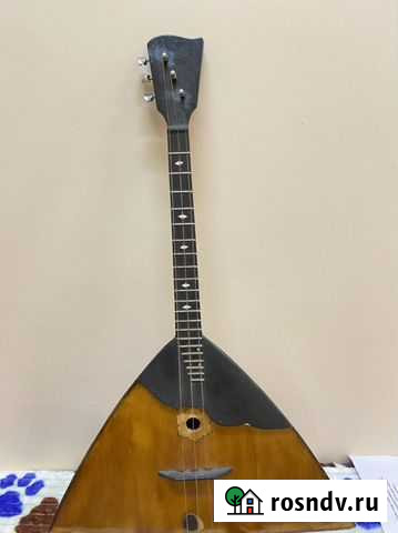 Балалайка секунда Краснодар - изображение 1