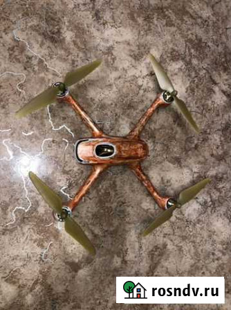 Квадрокоптер Hubsan x4 Петропавловск-Камчатский - изображение 1