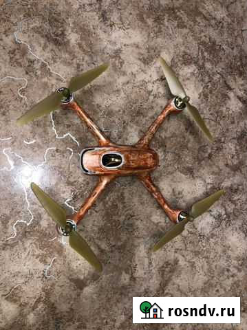 Квадрокоптер Hubsan x4 Петропавловск-Камчатский - изображение 1