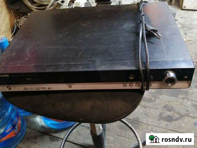 Dvd плеер samsung Форносово - изображение 1