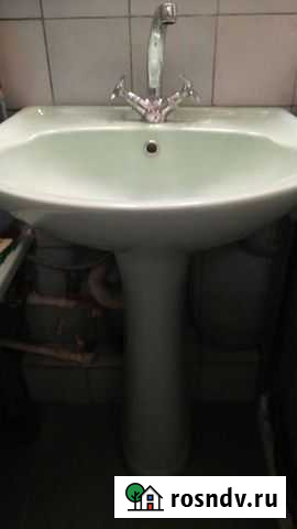 Раковина тюльпан Ярославль - изображение 1