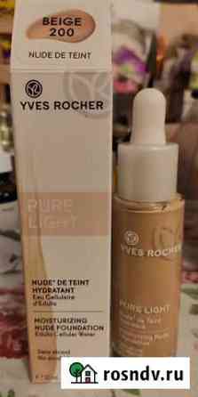Тональный флюид Yves Rocher Калуга