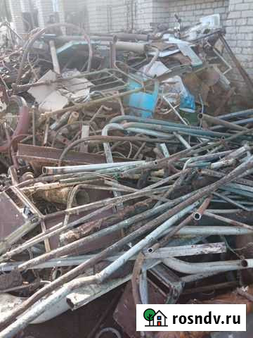 Приём чёрных и цветных металла Углич - изображение 1