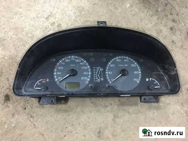 Приборная доска Ситроен Ксара Реутов - изображение 1