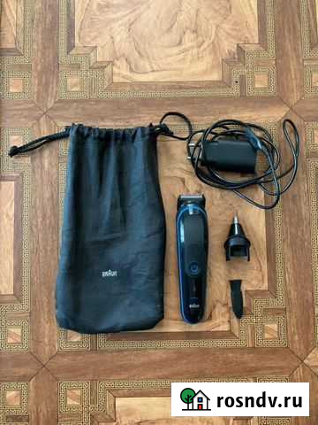 Бритва braun 5515 Омск - изображение 1