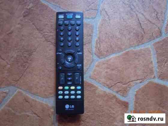 Пульт для телевизора LG 32LS560T.Оригинал.Б/У Красноярск