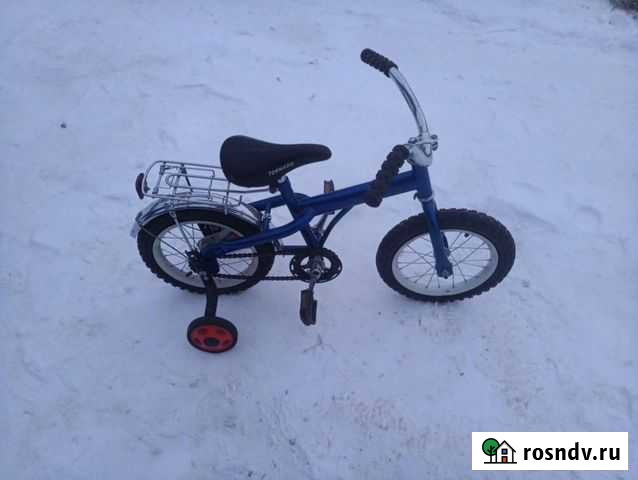 Детский велосипед Торнадо Кострома - изображение 1