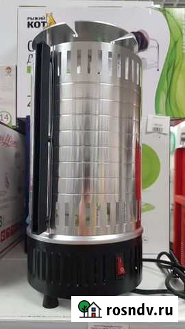 Электро шашлычница Владимир - изображение 1