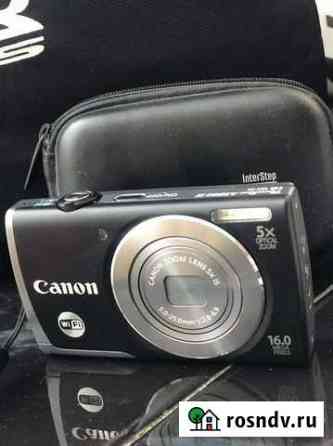 Цифровой фотоаппарат Canon PowerShot A3500 IS Новотроицк