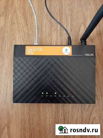 Роутер wifi Asus rt-n10p Лобня - изображение 1