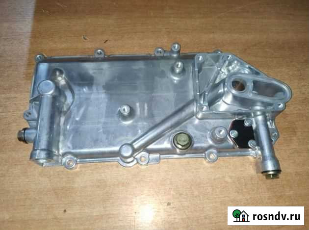 Крышка маслоохладителя Скания Ростов-на-Дону - изображение 1