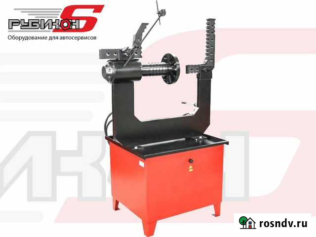 Стенд для правки легкосплавных дисков Фаворит Волгоград - изображение 1