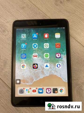 iPad mini 2 с симкартой; 1490 Retina wifi cellular Рузаевка - изображение 1