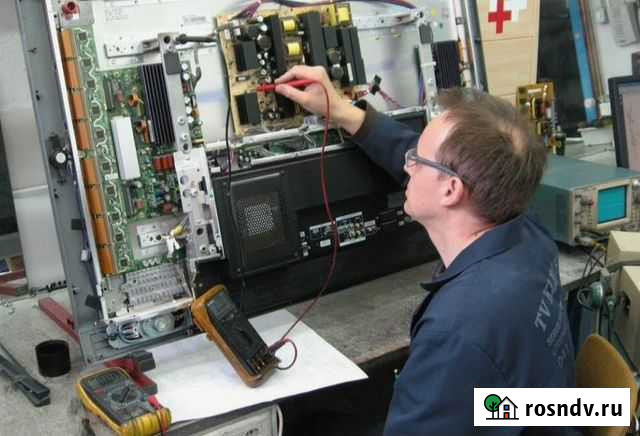 Ремонт телевизоров в Кирове Киров - изображение 1