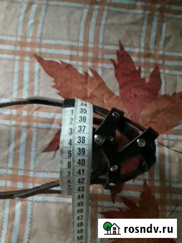 Намордник Нижний Тагил - изображение 1