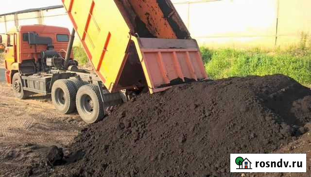 Грунт плодородный Рябово - изображение 1