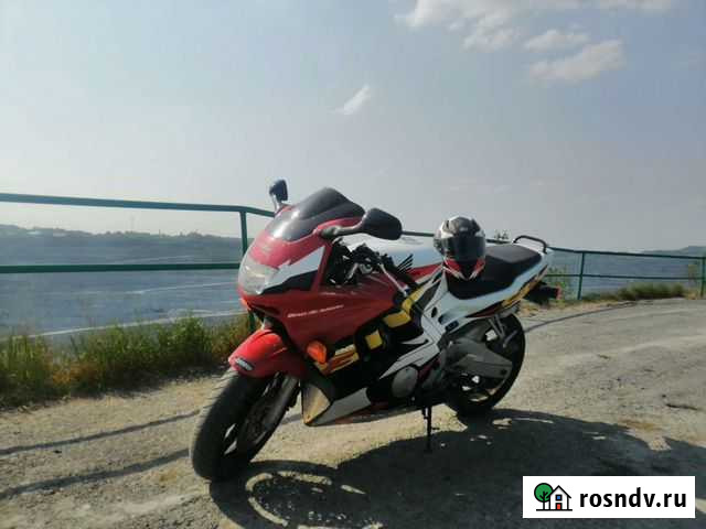 Хонда CBR 600 F3 1996 г.в Малышева - изображение 1