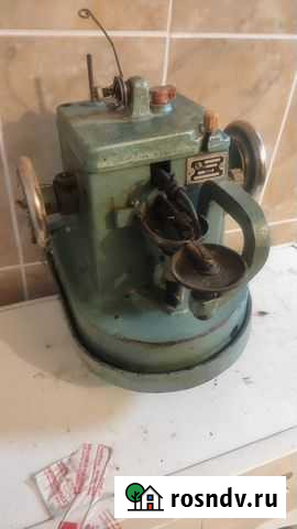 Скорняжная машина 10Б Волгоград - изображение 1