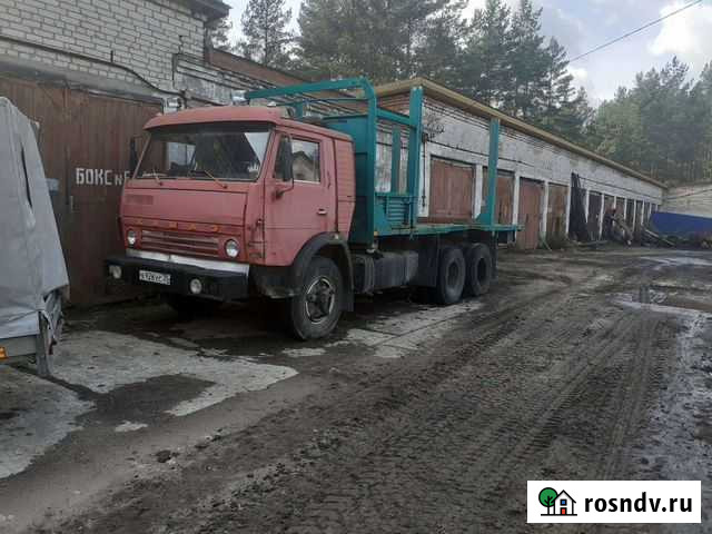 Камаз 53213 Череповец - изображение 1