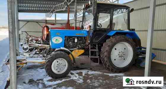 Трактор мтз-82.1, Беларус Выселки