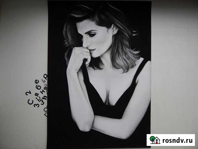 Портреты и картины по фото от 1 дня Уфа - изображение 1