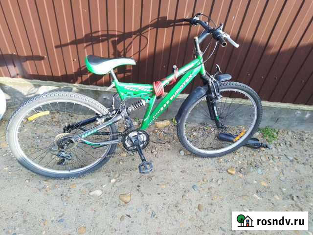 Велосипед Кропоткин - изображение 1