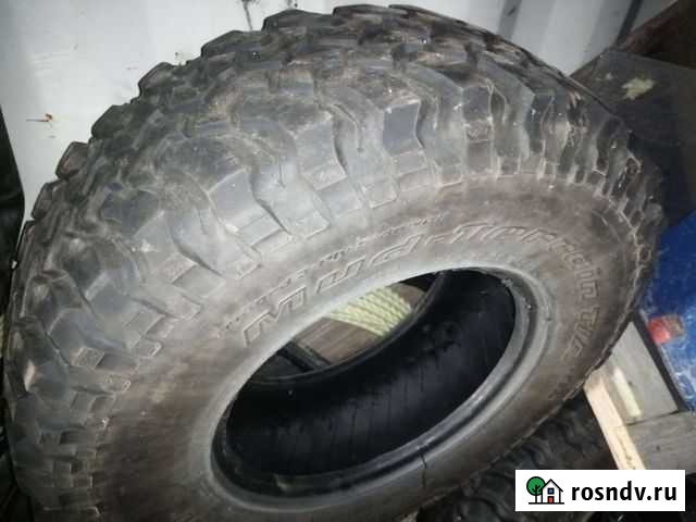Шины Лабытнанги - изображение 1