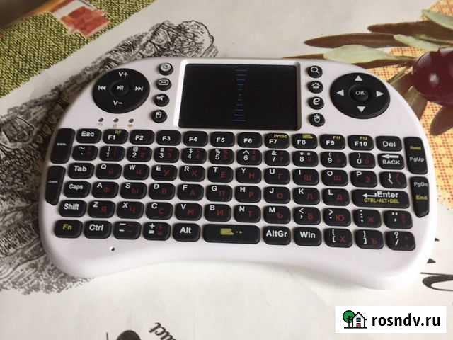 Клавиатура беспроводная Челябинск - изображение 1