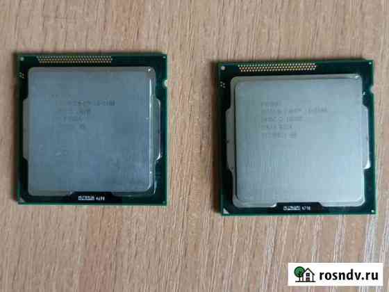 Процессор Intel Core i3-2100 Sandy Bridge, LGA1155 Всеволожск