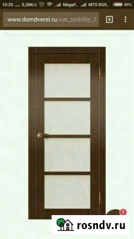 Продаётся межкомнатная дверь Казань - изображение 1