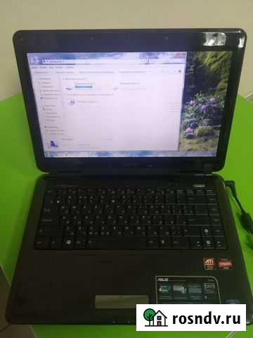 Asus K40IJ Тбилисская - изображение 1