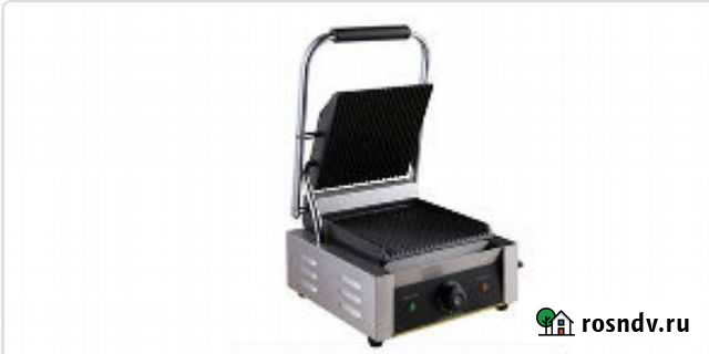 Прижимной гриль бу Войсковицы - изображение 1