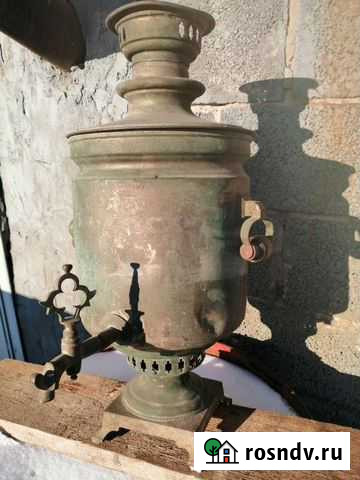 Самовар Дружная Горка - изображение 1