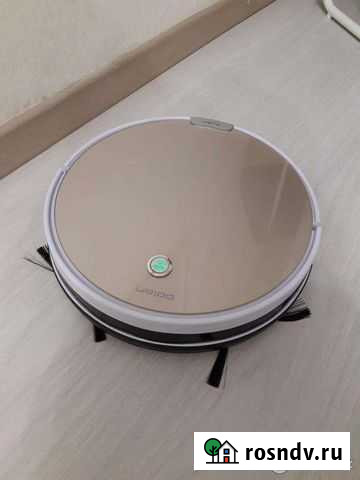 Робот-пылесос Polaris pvcr 0726W сухая и влажная у Пермь - изображение 1