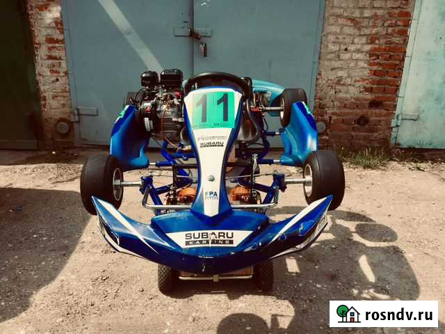 Petrokart 950 Subaru Домодедово - изображение 1