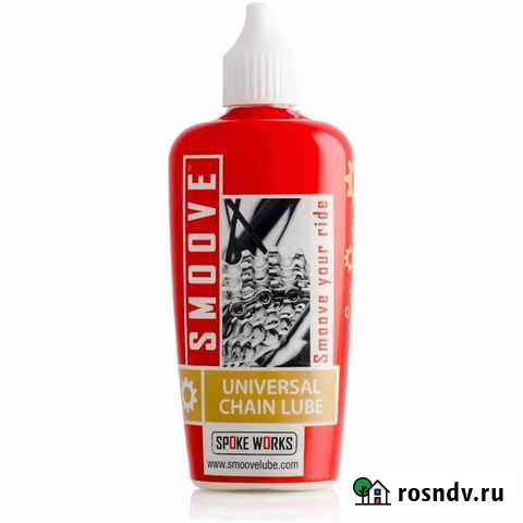 Смазка Smoove цепи велосипеда Нижний Тагил - изображение 1